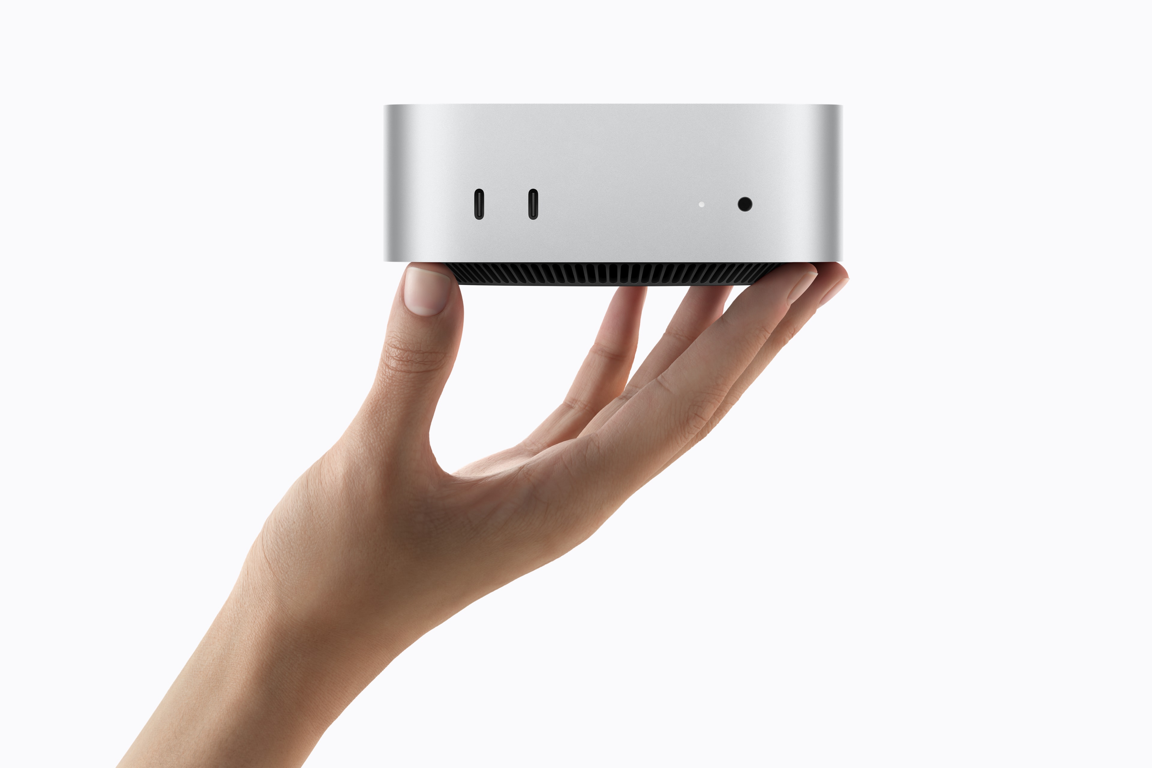 Apple's New Mac mini and Mac Studio Put Local AI Front and Center